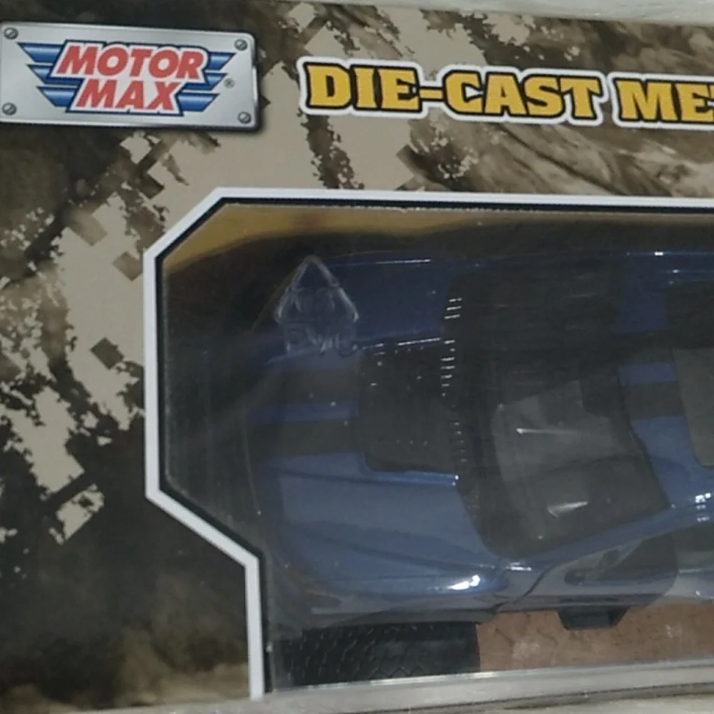 NIB Off Road 2017 Ford F-150 Blue Raptor Die Cast Scale 1/24 2020